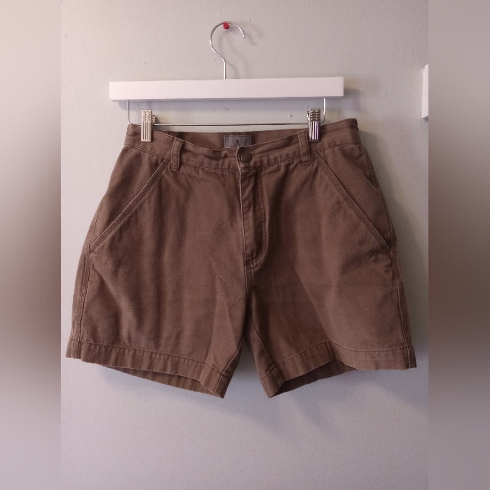 Royal Robbins Brown Hiking Shorts